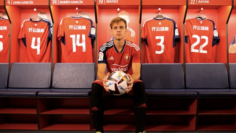 博乐体育成为奥萨苏纳的官方博彩合作伙伴